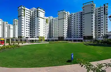 Provident Sunworth City