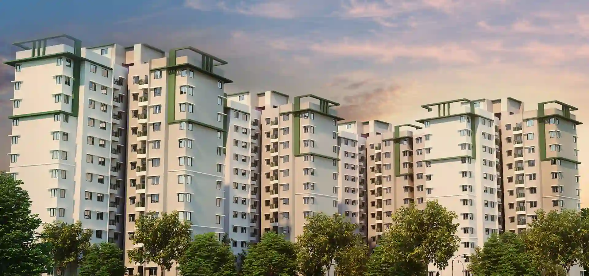 Provident Sunworth City